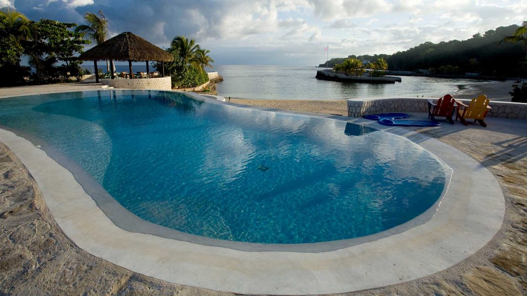 Jamaica, Goldeneye Resort