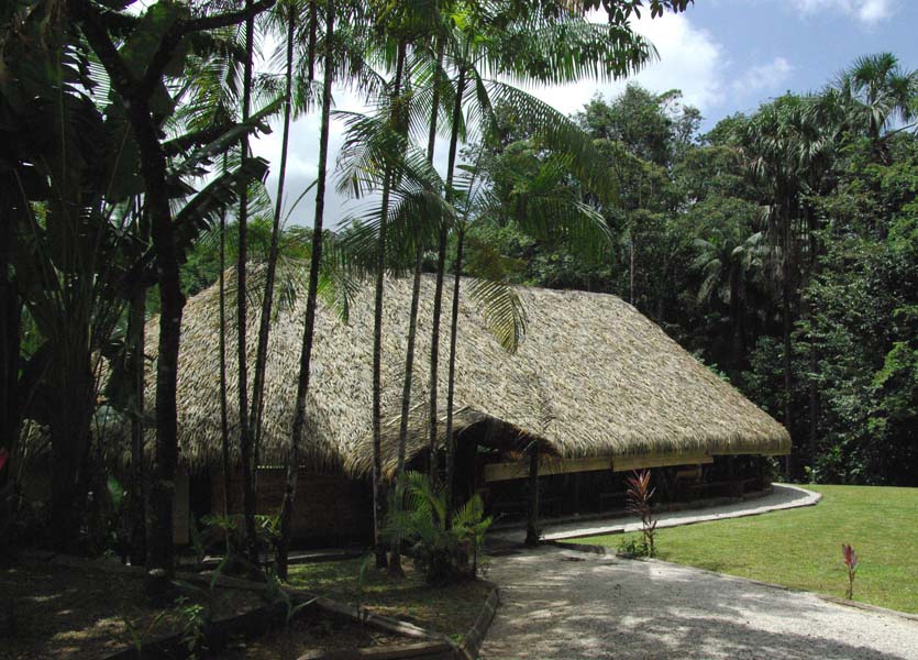 Camp Maripas, French Guiana