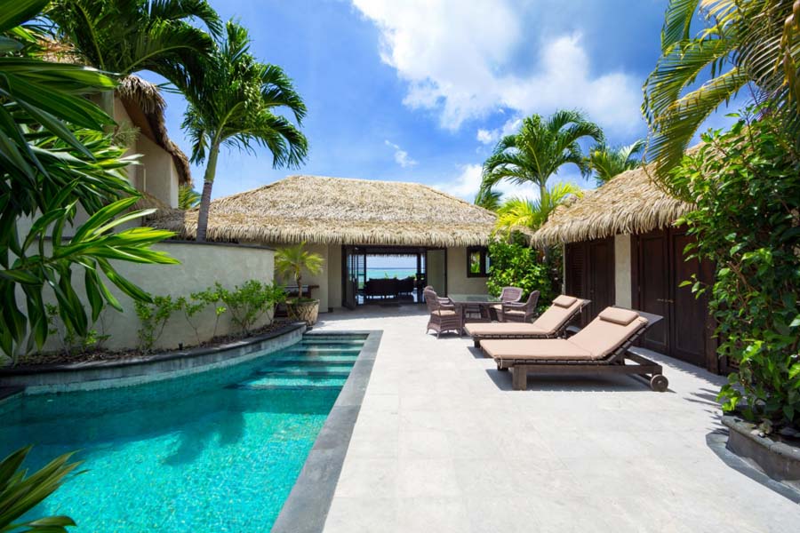 Te Manava Luxury Villas & Spa, Fiji